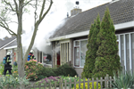 Prio 1 Woningbrand De Woarven Westergeest